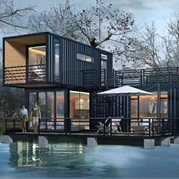 打包箱快拼箱一站式服务