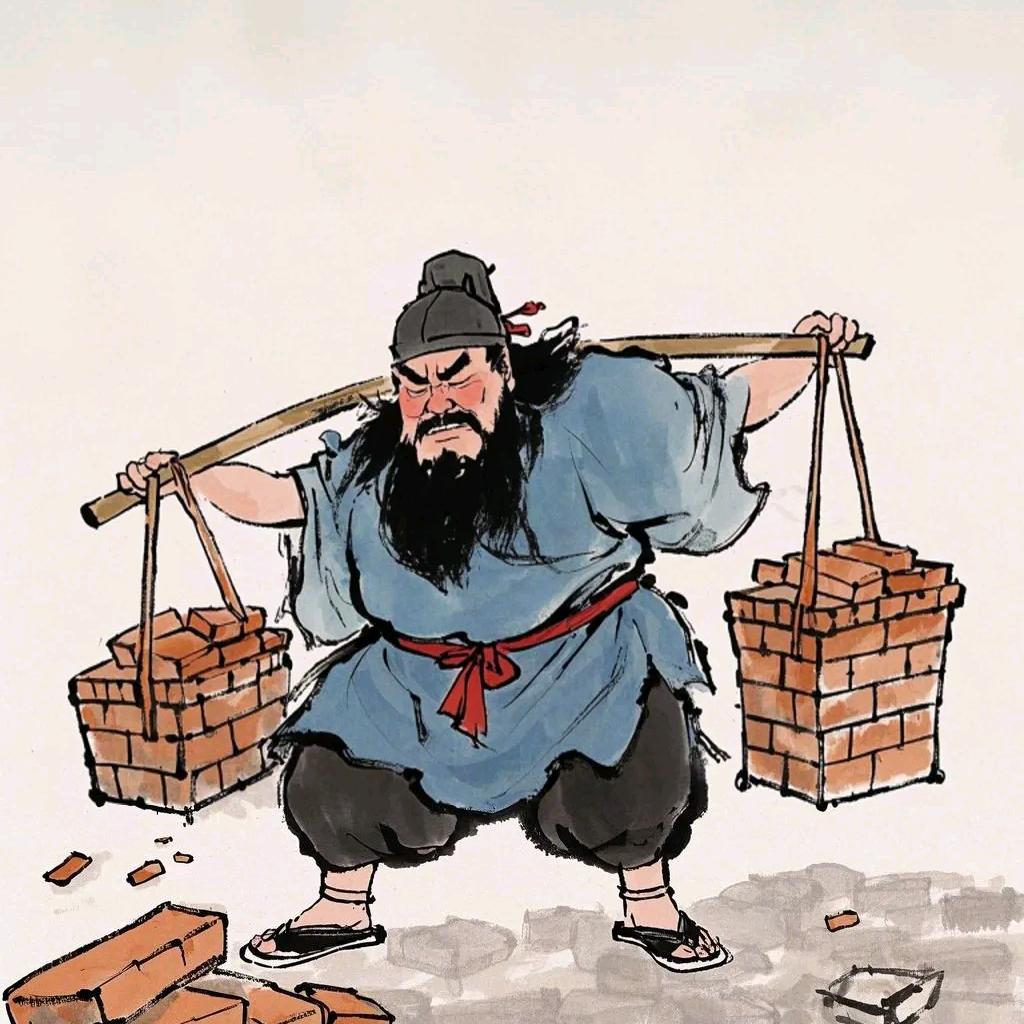 森林人
