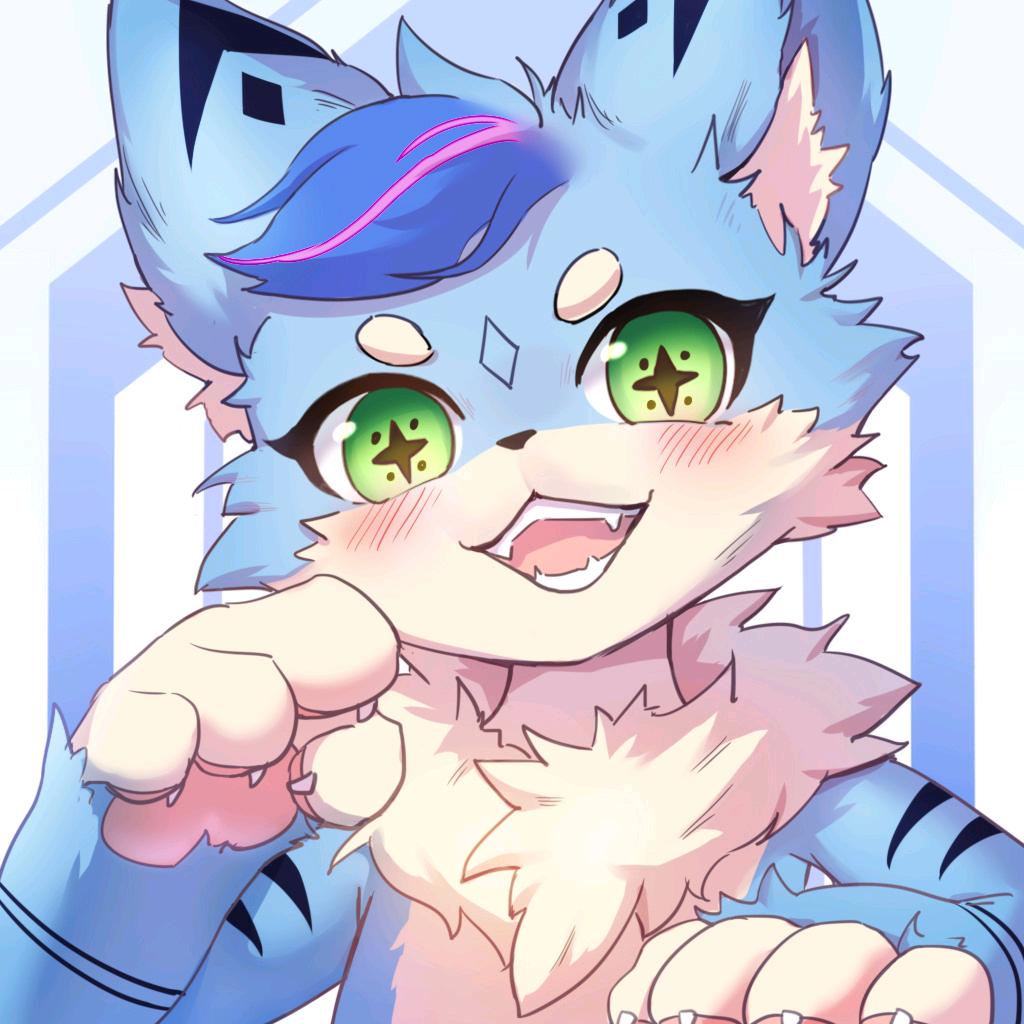 小福泥浩小天🦊