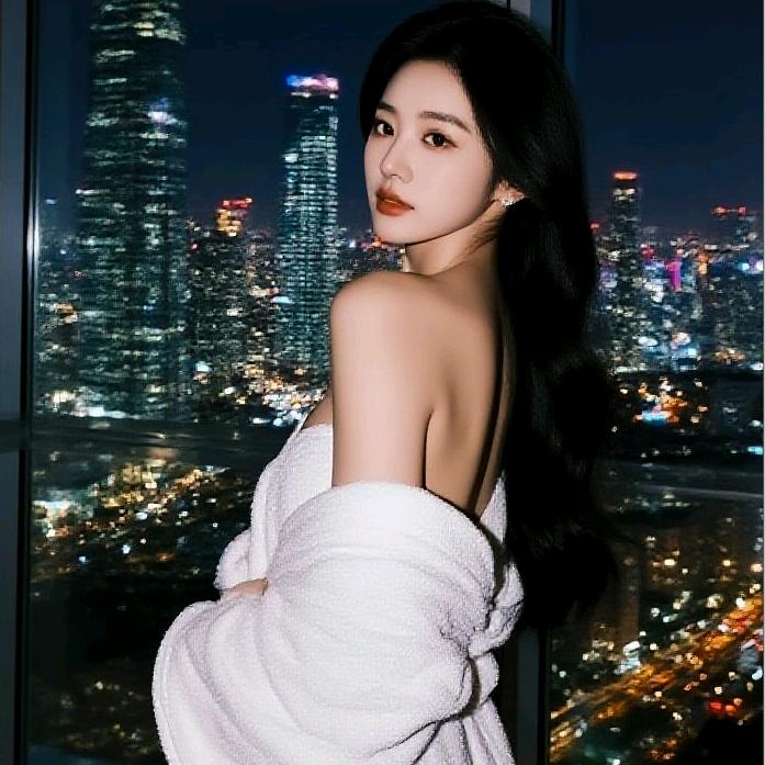 扶摇呀(主页取模特)