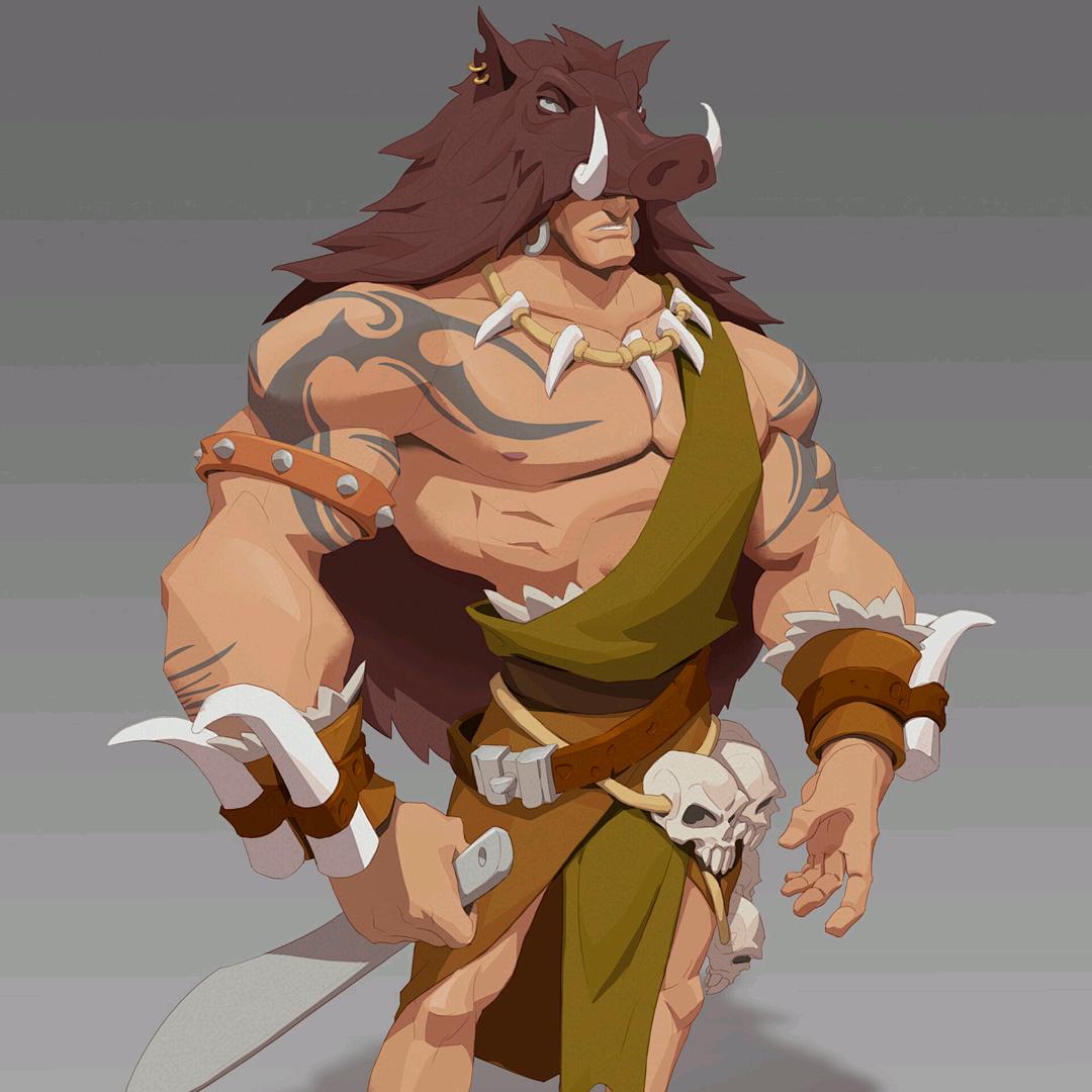 酋长你别跑-杰克（攻略站）