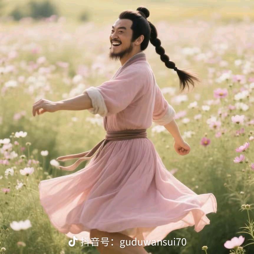 来者何人啊