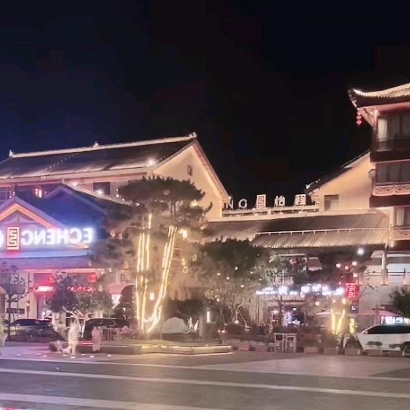 大雁南飞
