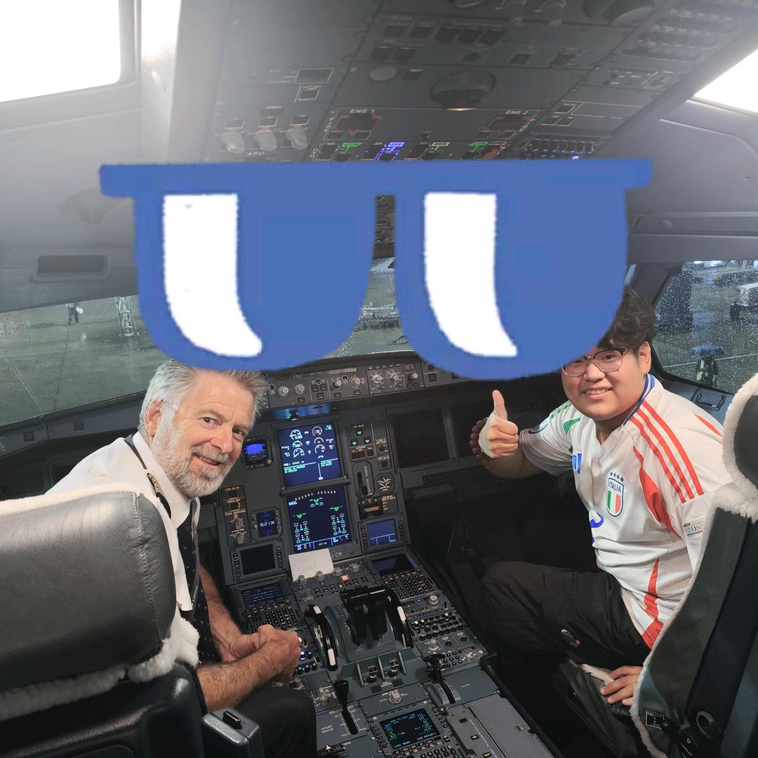 卅笛赐kt (° °) :-P