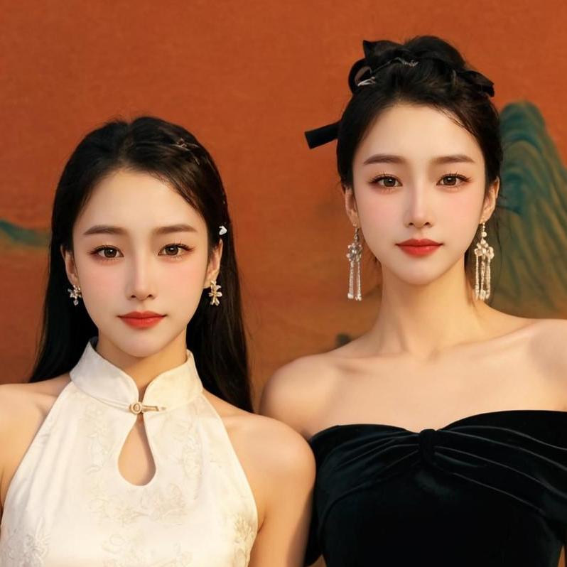 ⁹卖茶叶的小姐姐♥