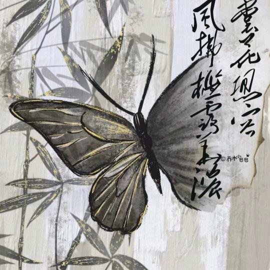 泓一（蝶缘）