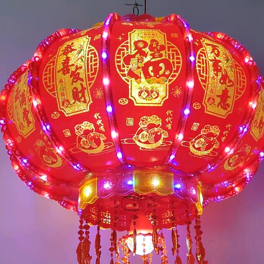 藁城万福灯笼工厂