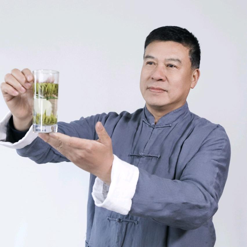 茶人张聊茶