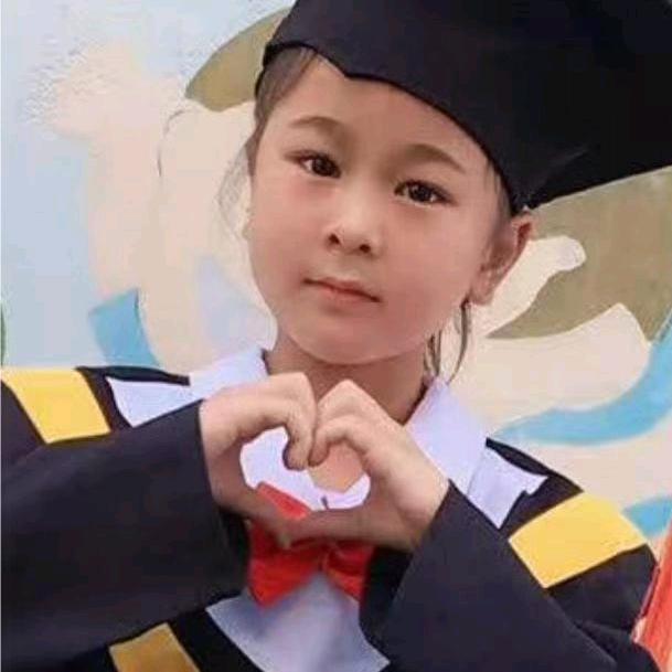 我爱我的宝贝女儿