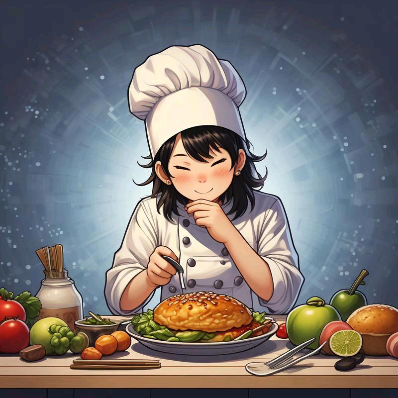 美食推荐官（沙胆彪）
