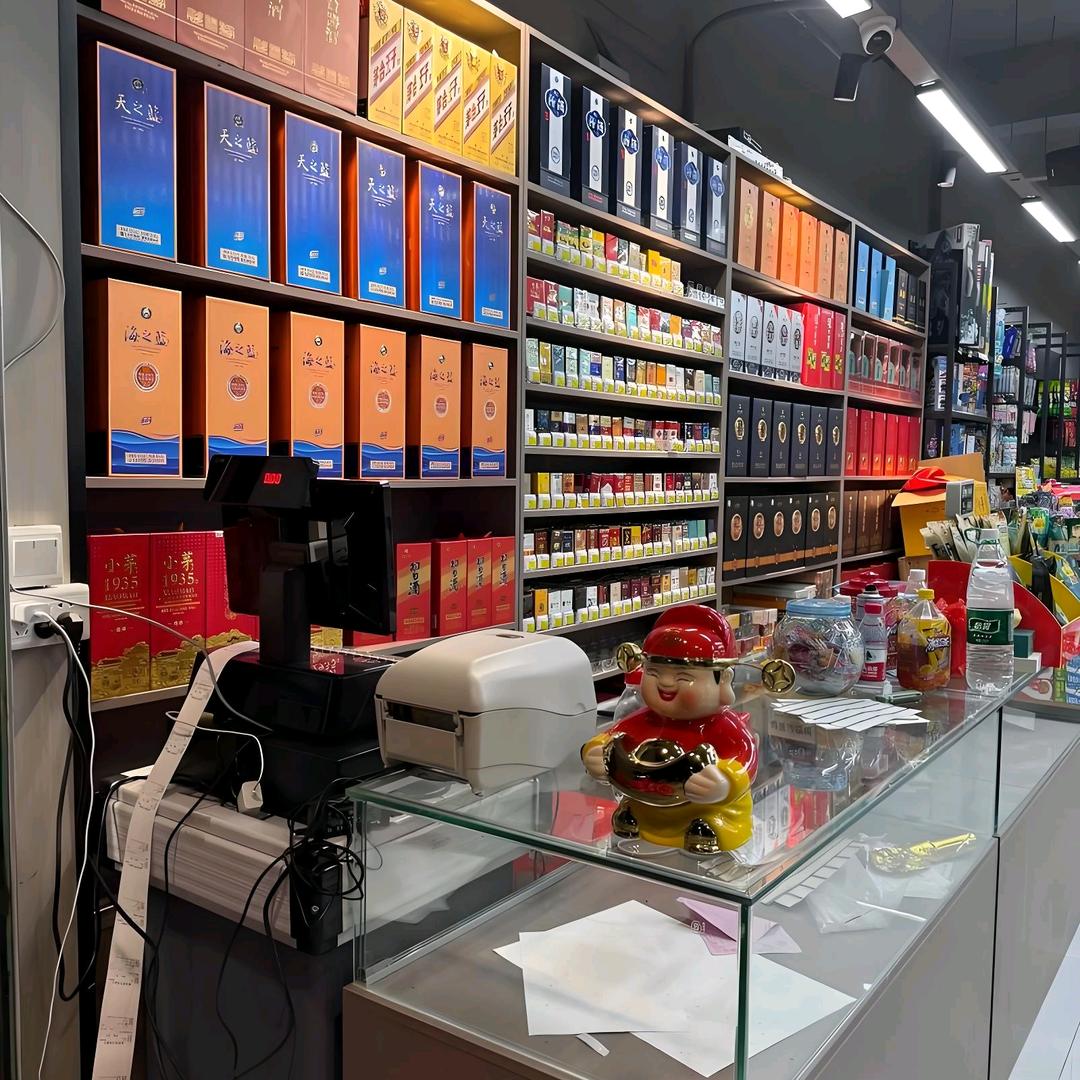 夜色内衣专柜。