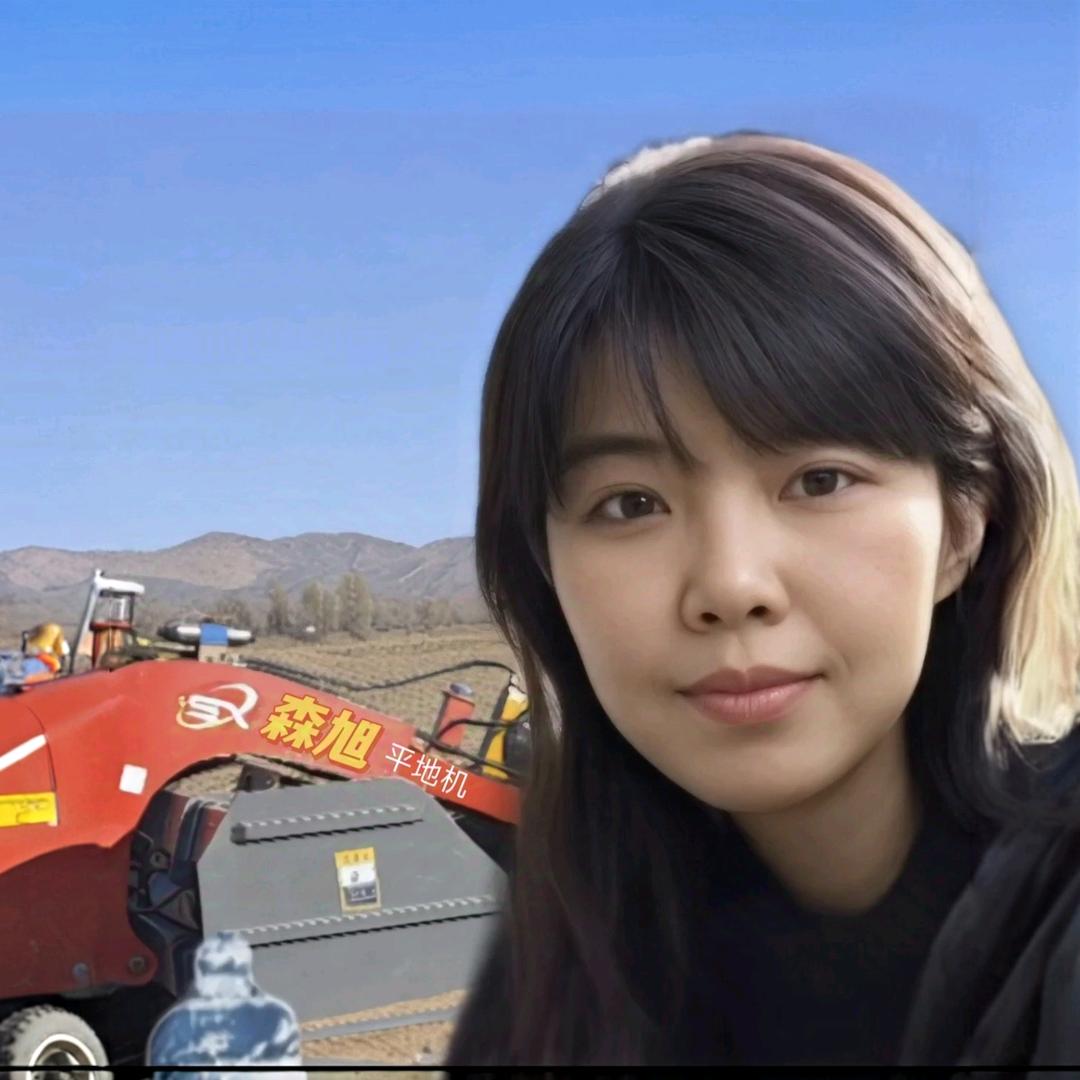 山东森旭卫星平地机