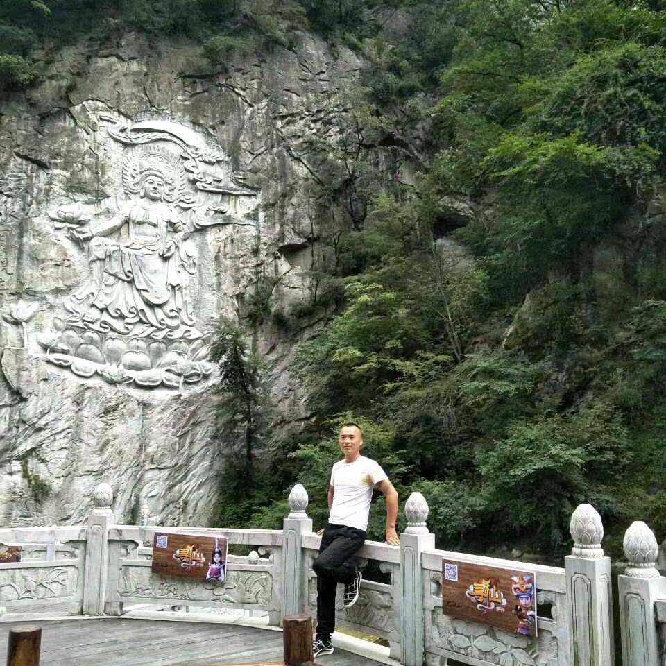 守村人（甘峪二哥）
