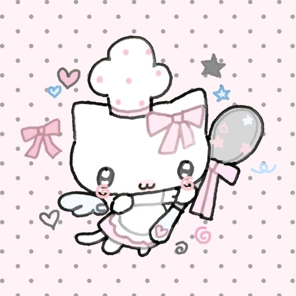 咬一口蛋糕