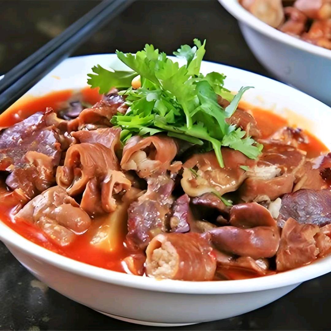 王记老北京卤煮