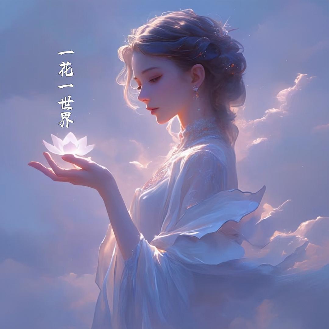 一花一世界
