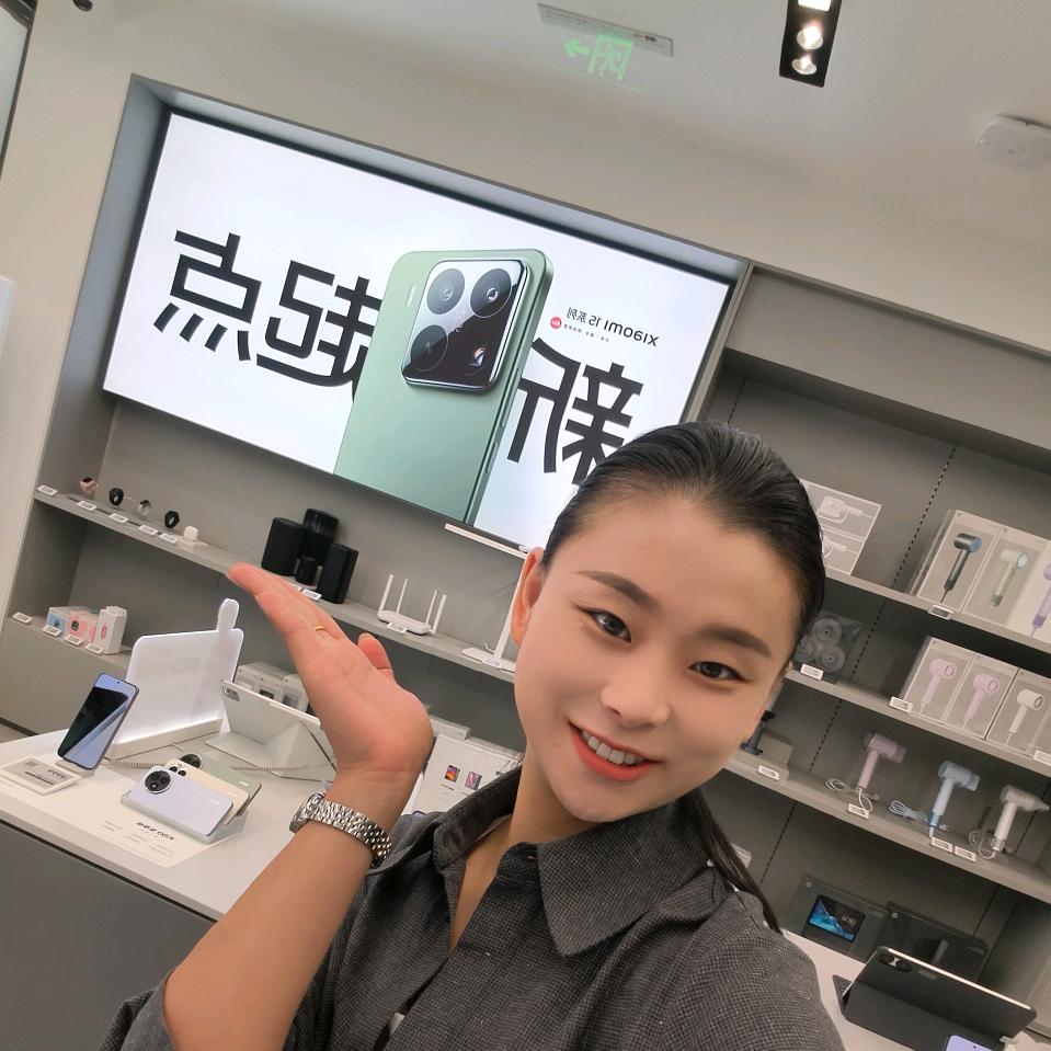 襄垣新建西街小米之家
