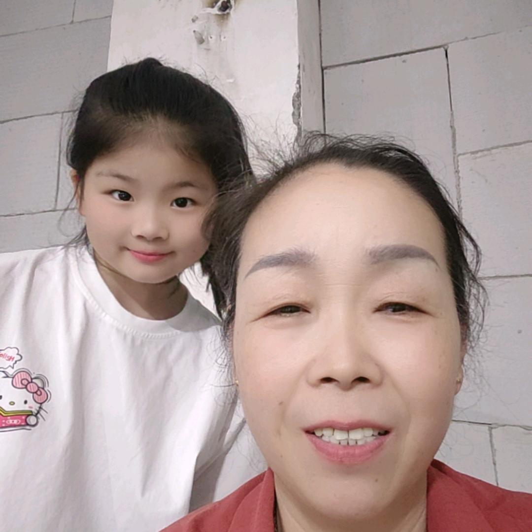 姜丽芬（日常生活）