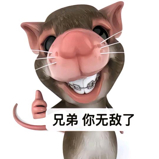大老鼠