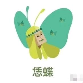 一蜉蝣