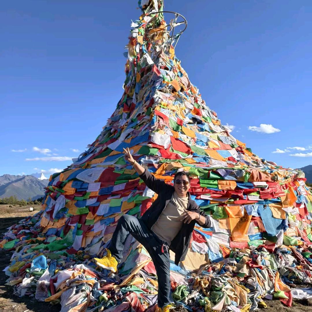 扎西王子^O^普米