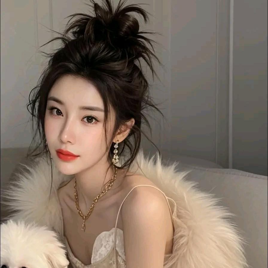 奔跑的小姐姐