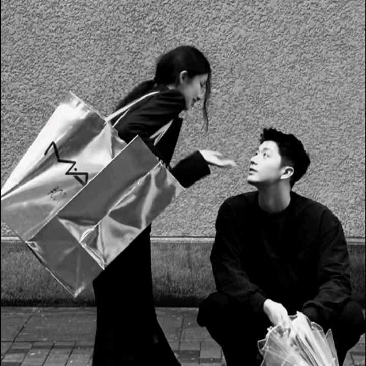 马深情@