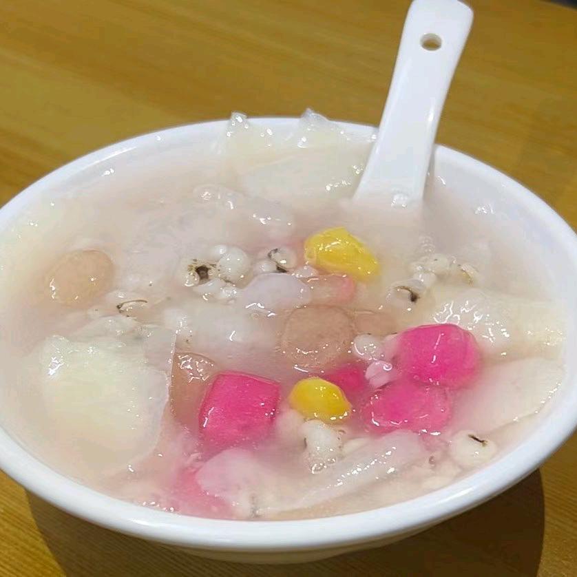 军埠二妹（甜汤、炸串）