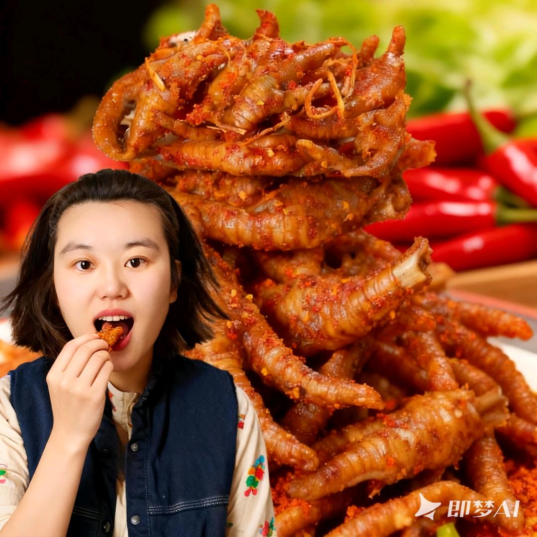 小娜超爱吃（好物推荐）