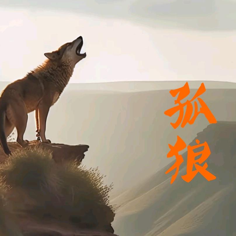 孤狼①剪辑