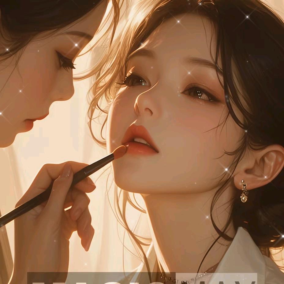 晴晴跟妆
