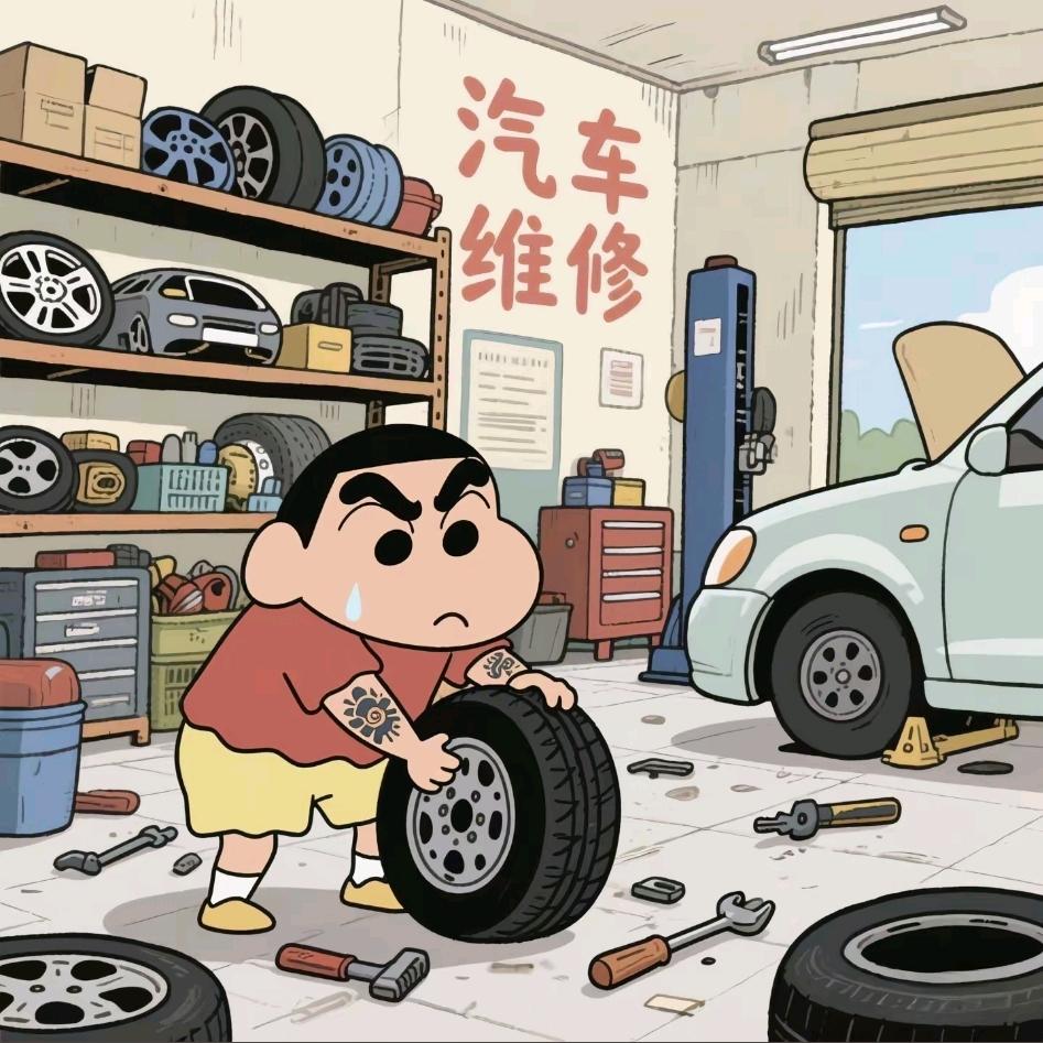 众信汽修厂