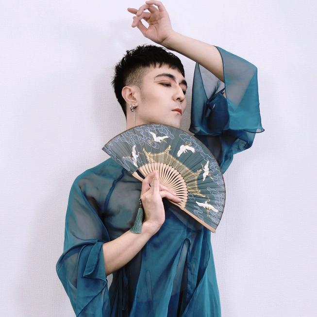 白小白舞蹈