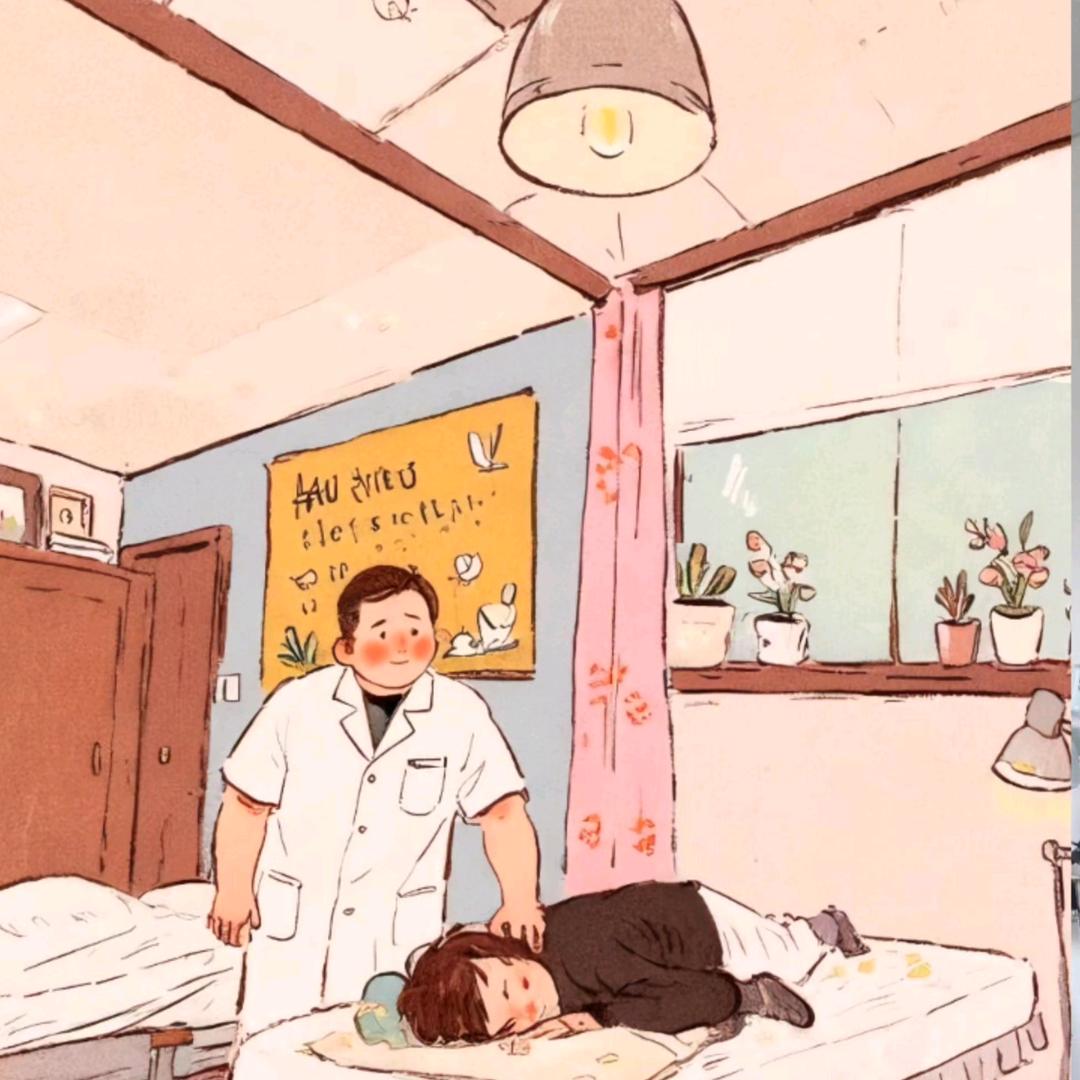 午时不按摩