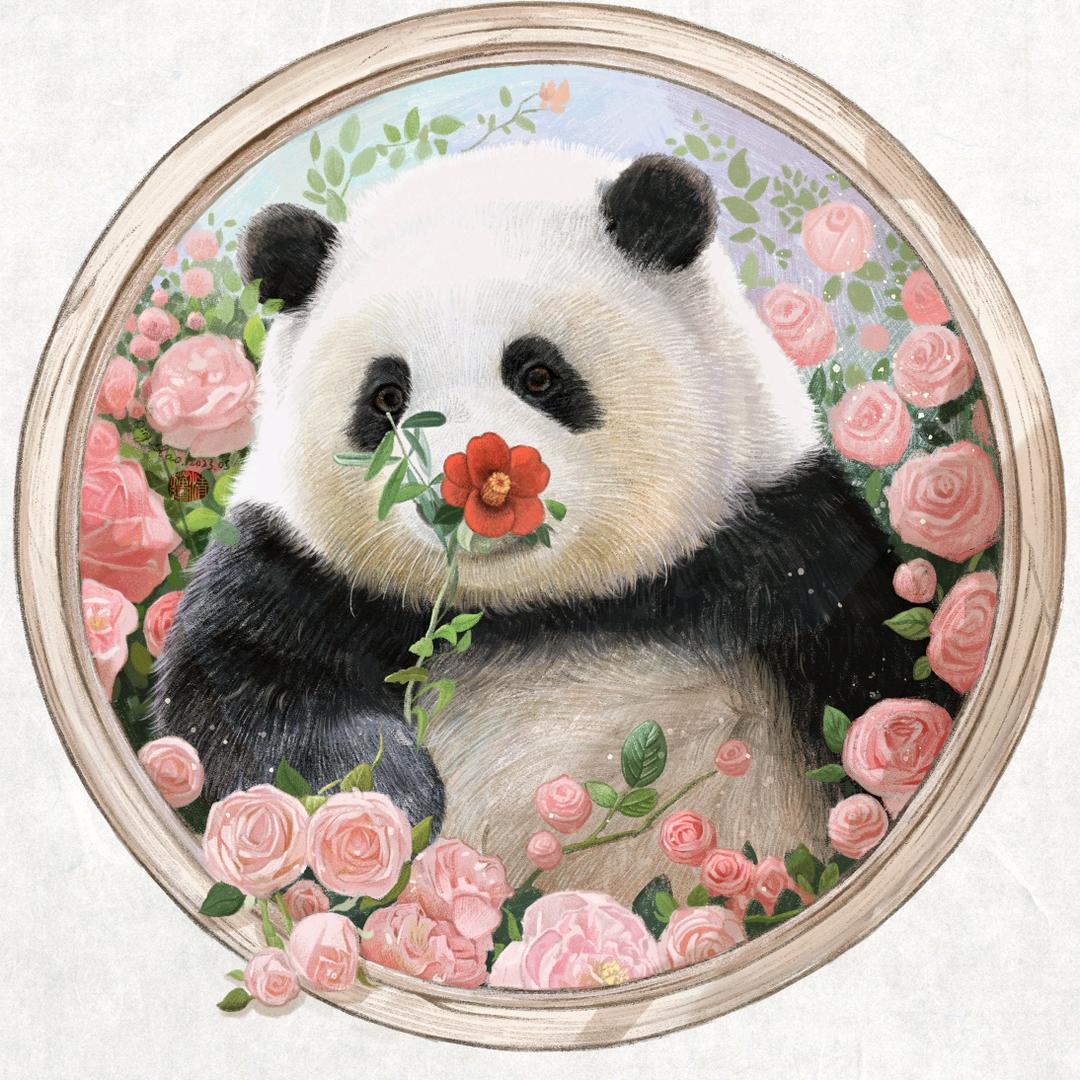 Fairy丶花宝叽つ゜🐼