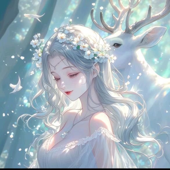 小鹿岛diy饰品店