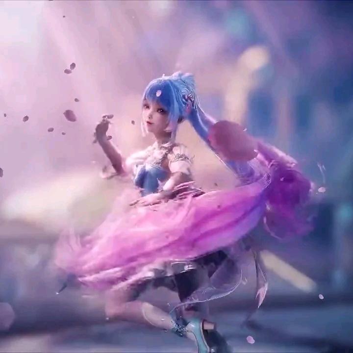 漂亮的小舞桐头像