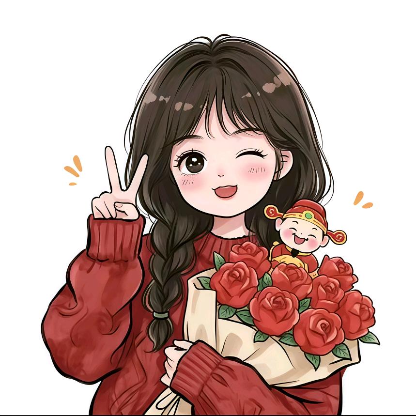 💕是幸运鹅吖 🦢💰