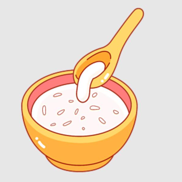 我爱喝白粥
