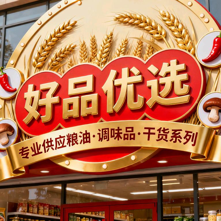 景洪好品优选餐饮供应链