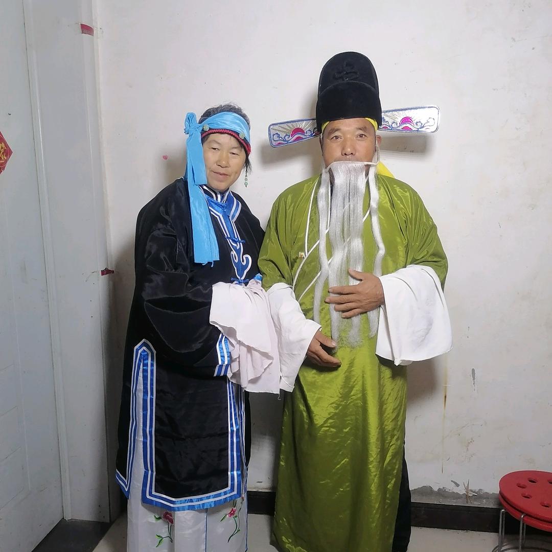 老刘开心