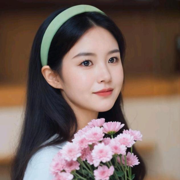 一💗