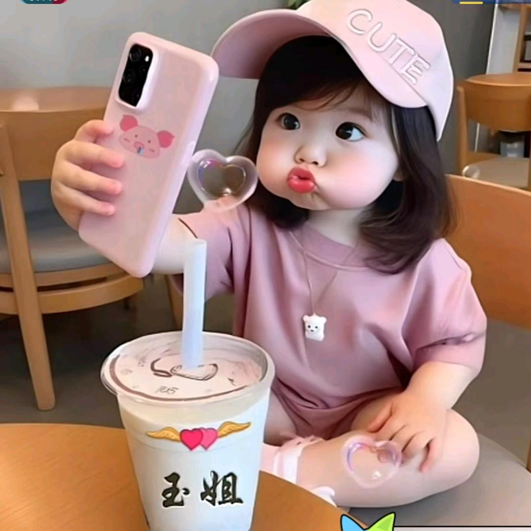 淡定 