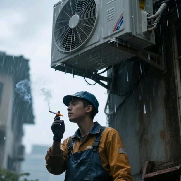 测漏水暖地热空调维修JMS