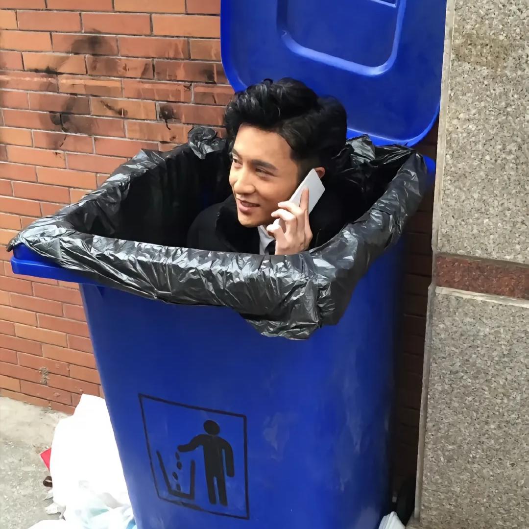 认真的雪