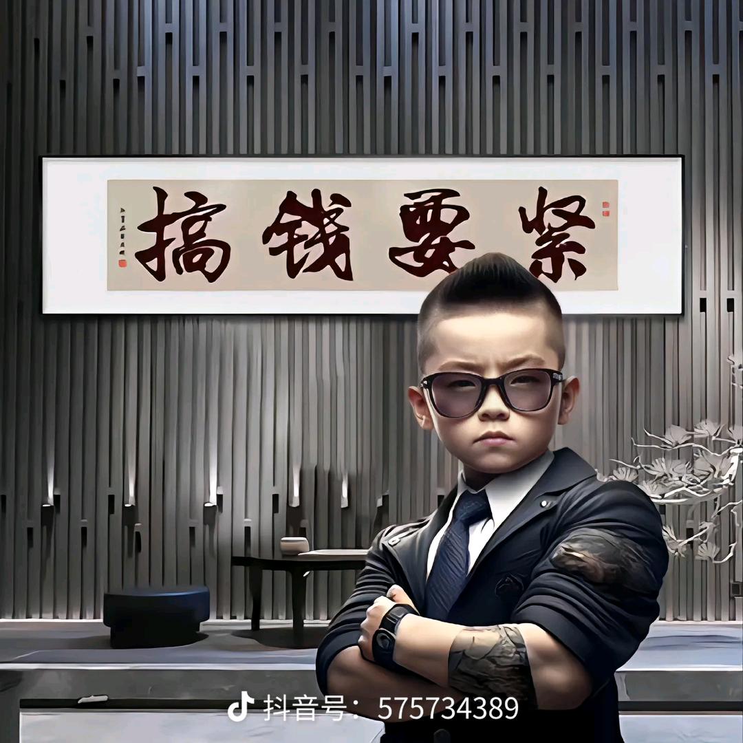 搞钱要紧