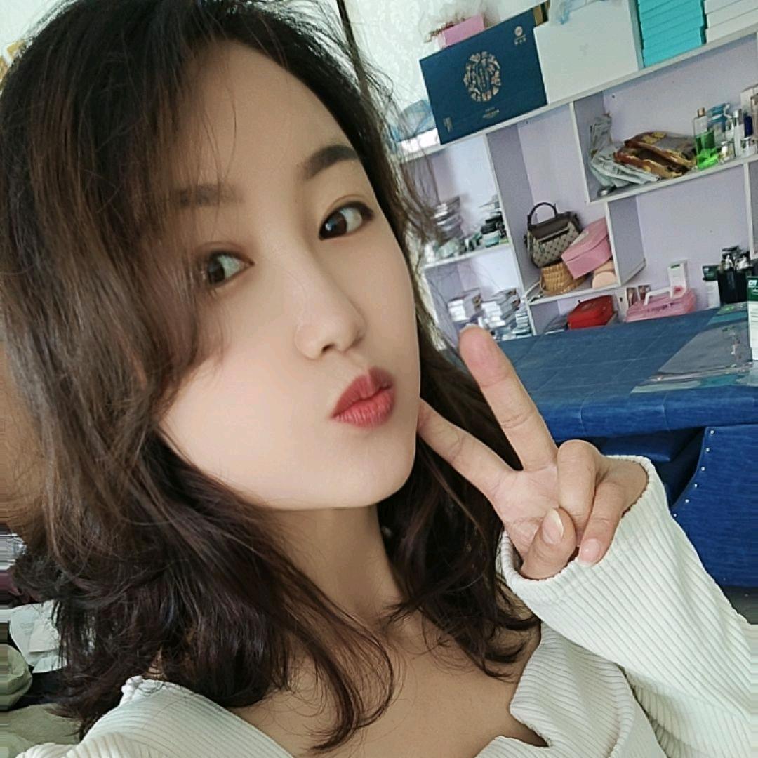 中药材小姐姐