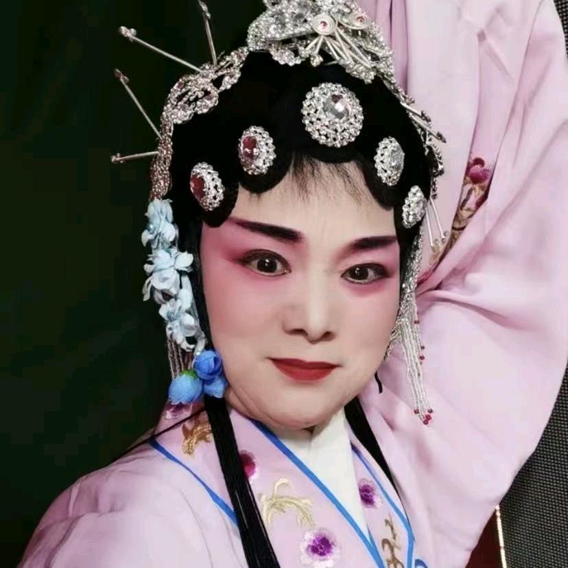 柳琴戏演员刘大侠