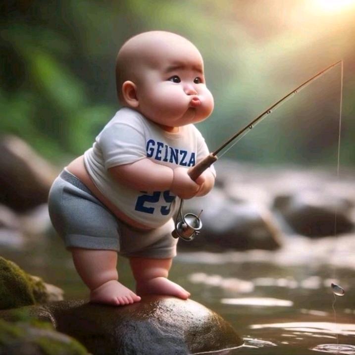 无影掌🎣爱钓鱼🐟