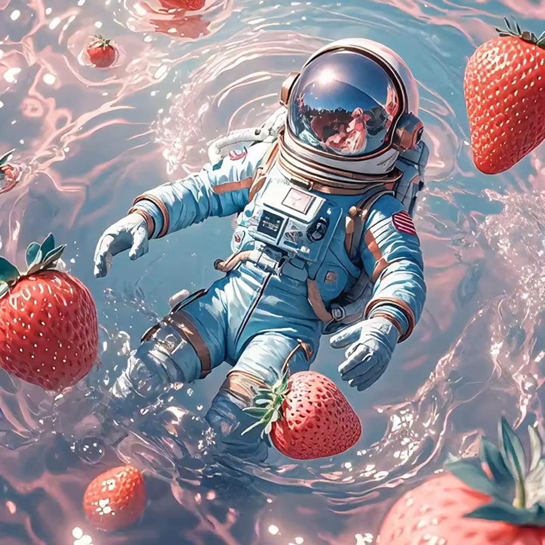 糖星人